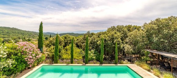 5 Schlafzimmer Villa in Uzes, France, Nr. 321818 2