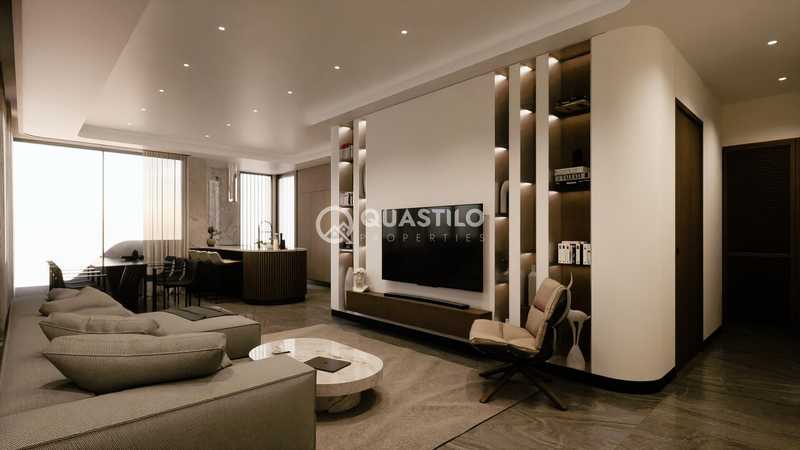 3 bedrooms Penthouse in Mesa Geitonia, Cyprus No. 77996