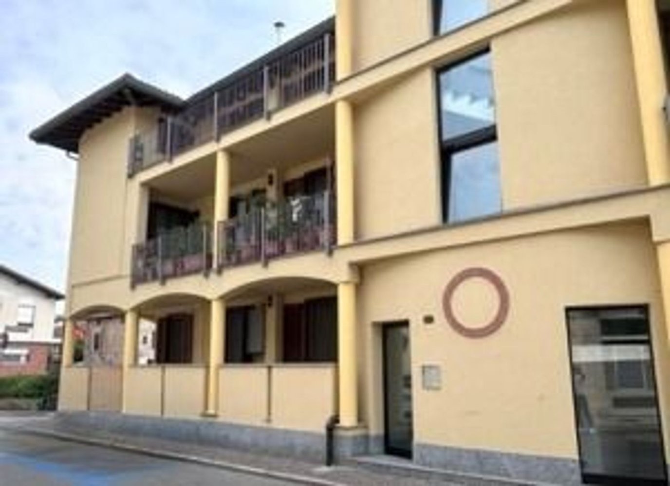 Apartamento de 2 habitaciónes en Garlasco, Italy No. 332711