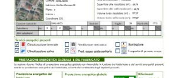 Apartamento de 2 habitaciónes en Garlasco, Italy No. 332711 21