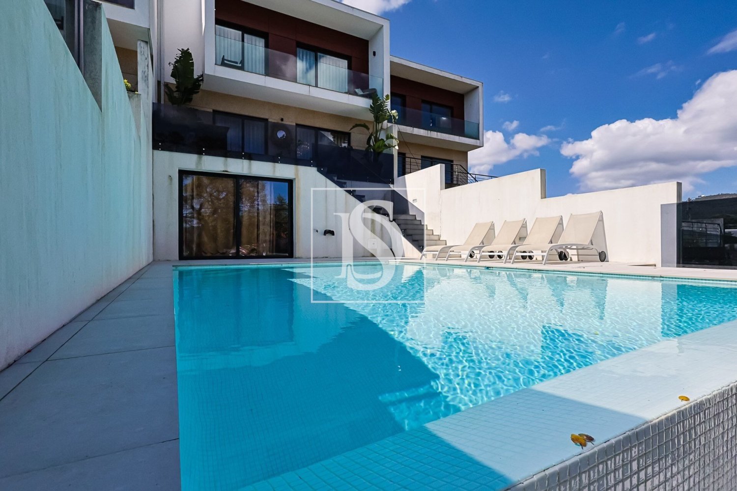 4 غرف نوم فيلا في Barcelos, Portugal رقم 352932