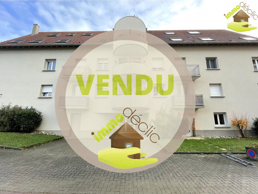 1 bedroom Apartment in Blotzheim, France No. 91697