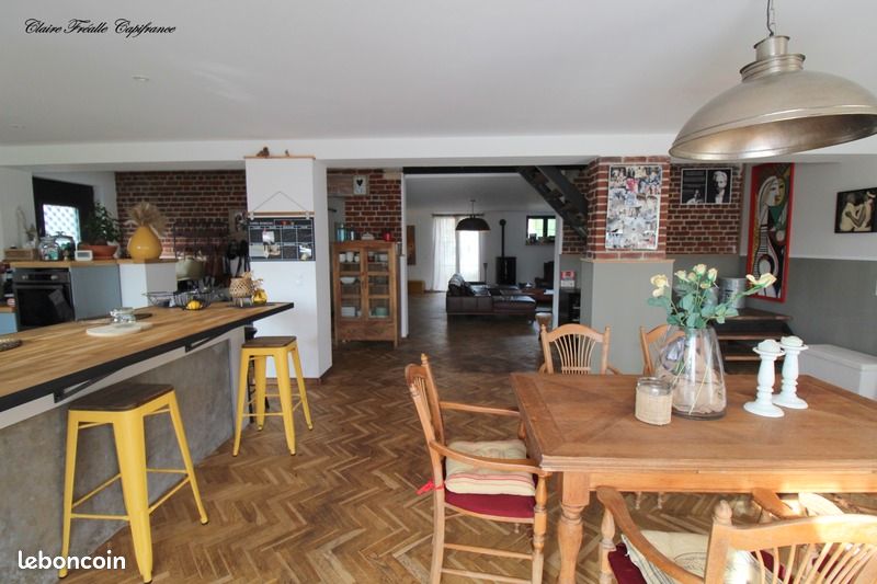 3 bedrooms House in Chateau-l'Abbaye, France No. 75856