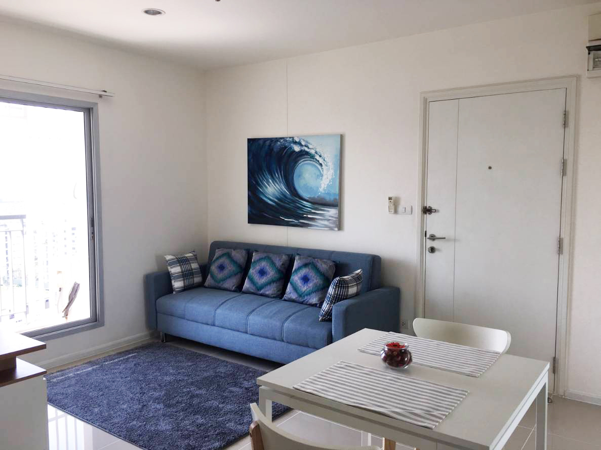 Кондоминиум  с 2 спальнями в Пхракханонг, Таиланд № 66522