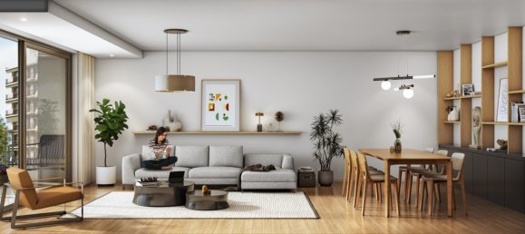 Квартира 3+1 в Мерсин, Турция № 22924 11