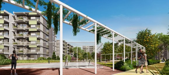 Квартира 3+1 в Мерсин, Турция № 22924 2