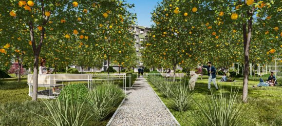 Квартира 3+1 в Мерсин, Турция № 22924 5