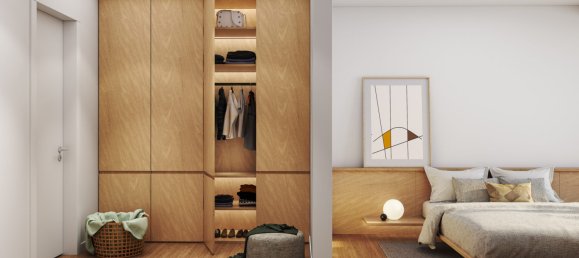 Квартира 3+1 в Мерсин, Турция № 22924 14