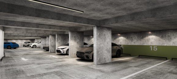 Квартира 3+1 в Мерсин, Турция № 22924 9