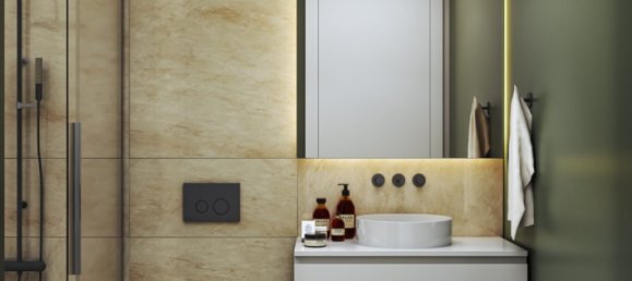 Квартира 3+1 в Мерсин, Турция № 22924 16