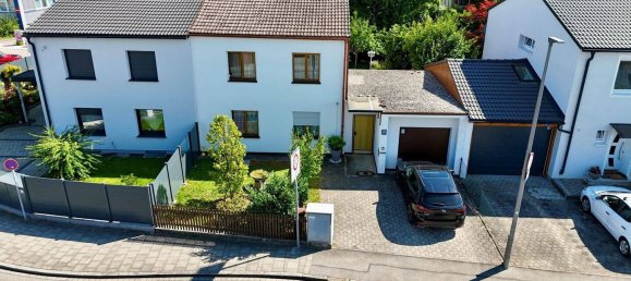 Таунхаус с 3 спальнями в Мюнхен, Германия № 332999 2