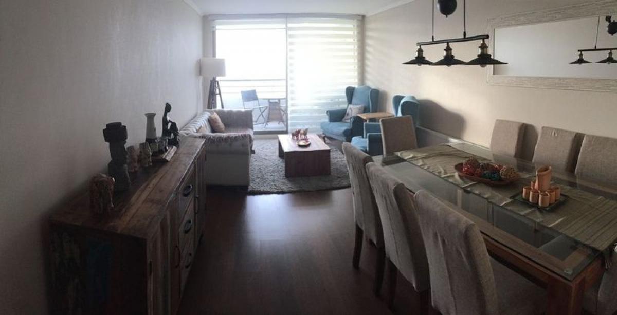 3 bedrooms Apartment in Valparaiso, Chile No. 5203