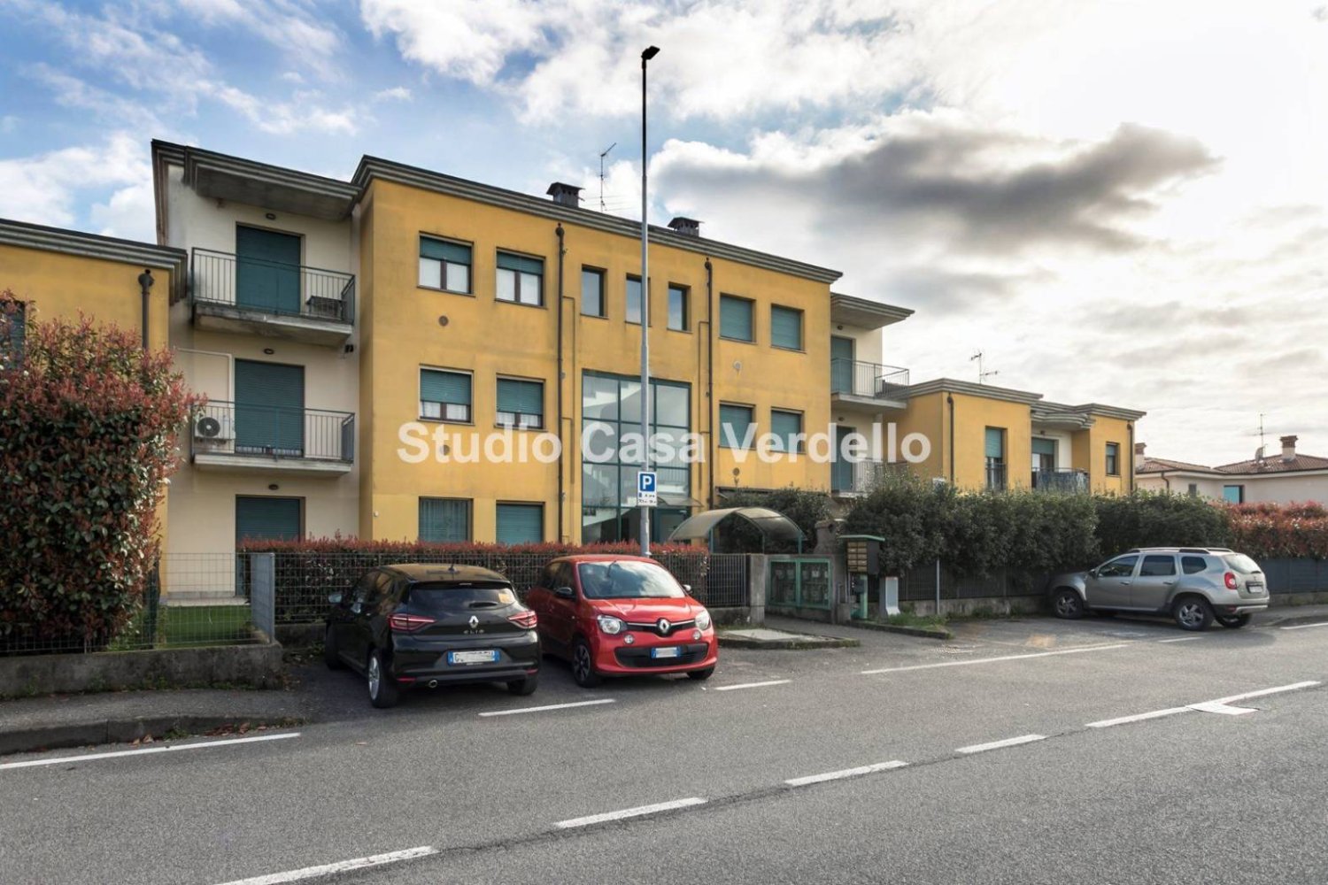 2 غرف نوم شقة في Verdellino, Italy رقم 97951