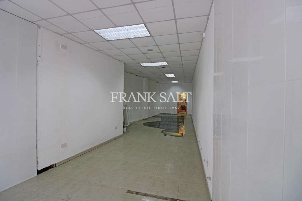 70m² Shop in Hamrun, Malta No. 12039