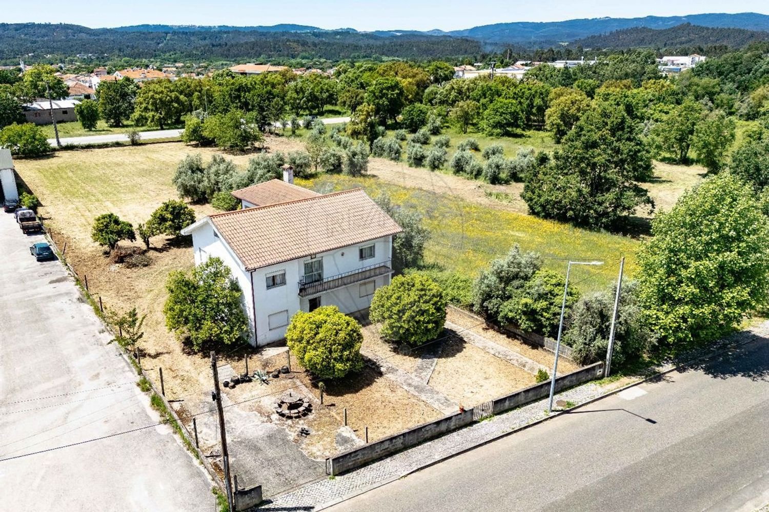 4 غرف نوم منزل في Lousa, Portugal رقم 181913