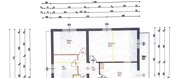 3-Zimmer Wohnung in Liezen, Austria, Nr. 222454 13