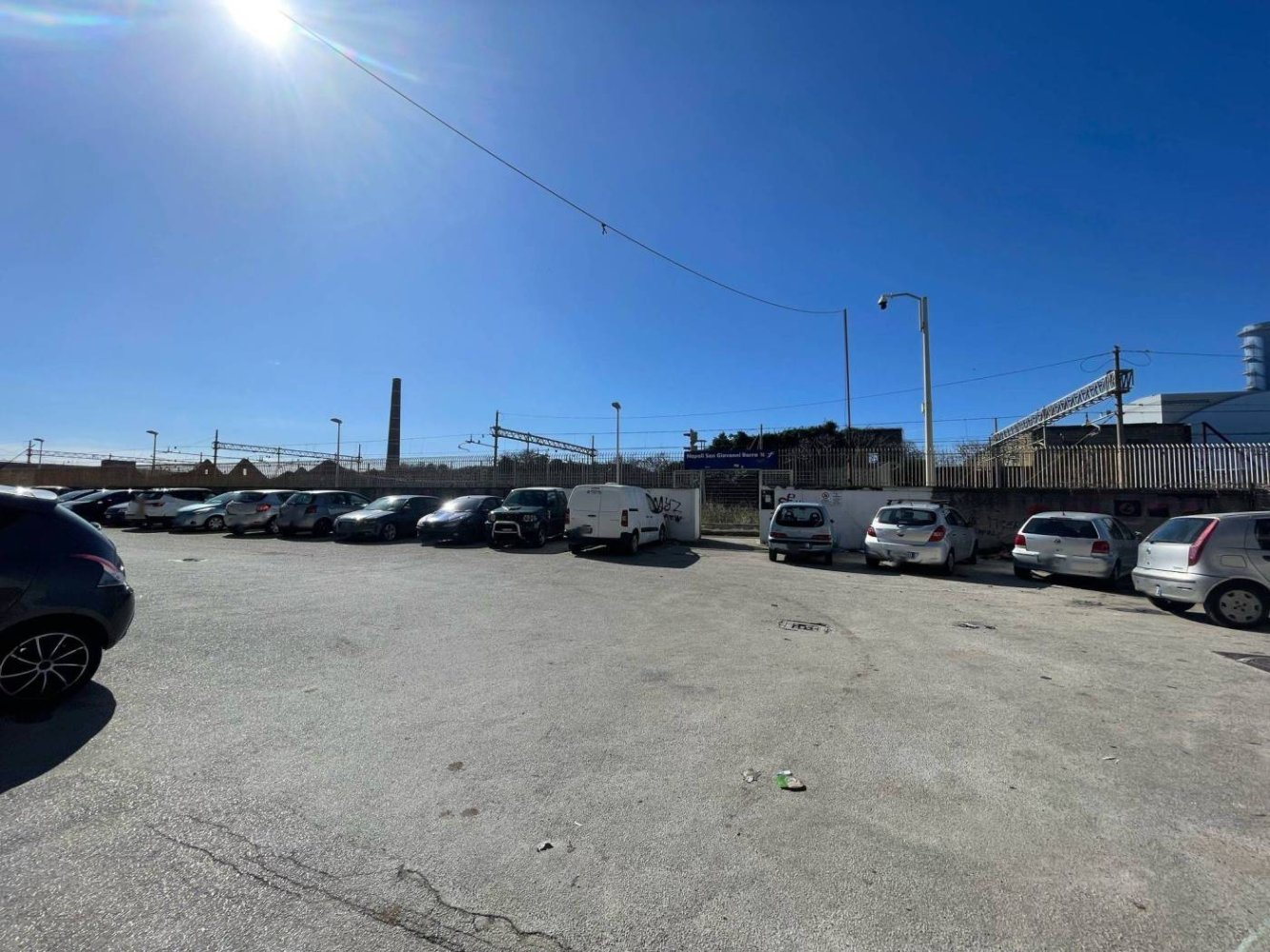 1 room Commercial property in Naples, Italy No. 87447