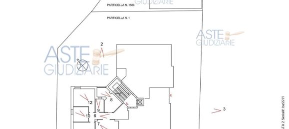 Casa de 11 habitaciónes en Vetralla, Italy No. 32216 2