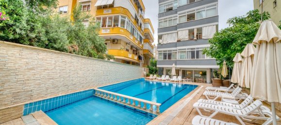 Apartamento 1+1 em Alanya, Turkey N.º 22344 5
