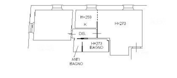 Apartamento de 2 habitaciónes en Rio, Italy No. 107024 16