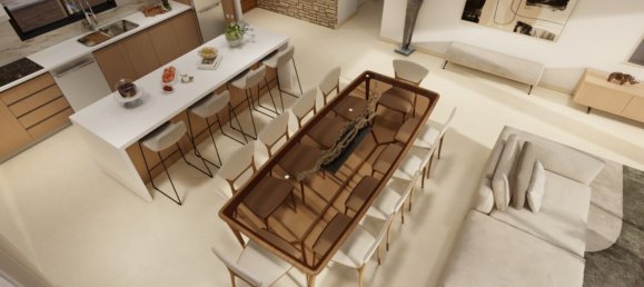 3 Schlafzimmer Villa in Georgiana Residence 3, Pegeia, Cyprus, Nr. 17524 12