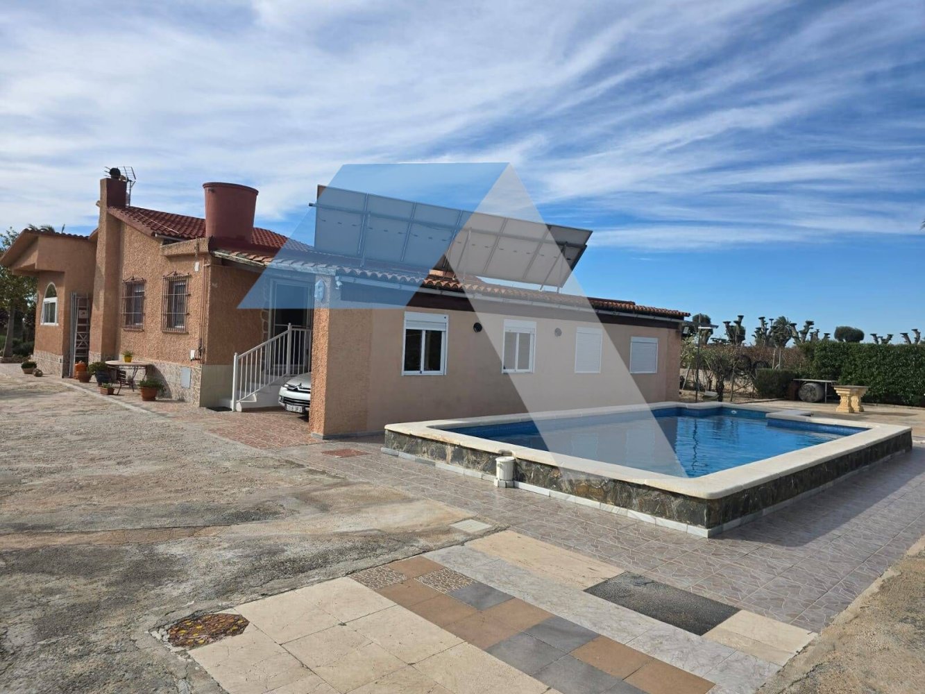 4 bedrooms House in Alicante, Spain No. 173323