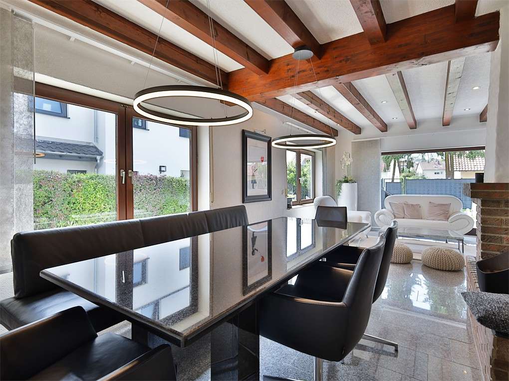 Casa de 7 divisões em Rems-Murr-Kreis, Germany N.º 112022