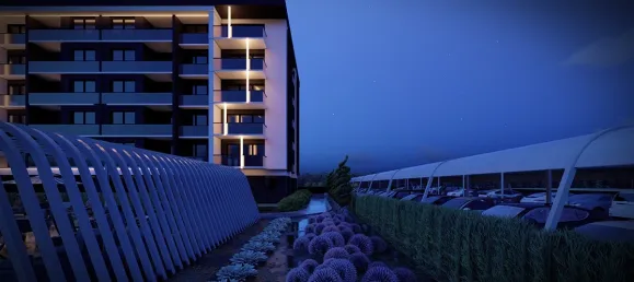 Apartamento 2+1 em Aksu, Turkey N.º 33063 15