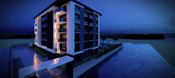 Apartamento 2+1 em Aksu, Turkey N.º 33063 4