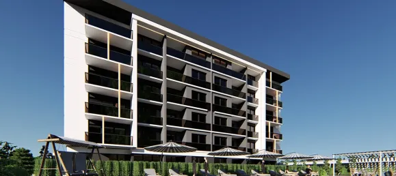 Apartamento 2+1 em Aksu, Turkey N.º 33063 2