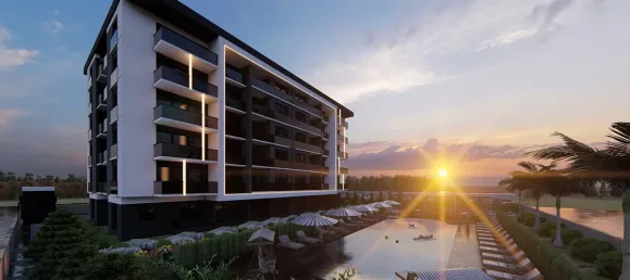 Apartamento 2+1 em Aksu, Turkey N.º 33063 13