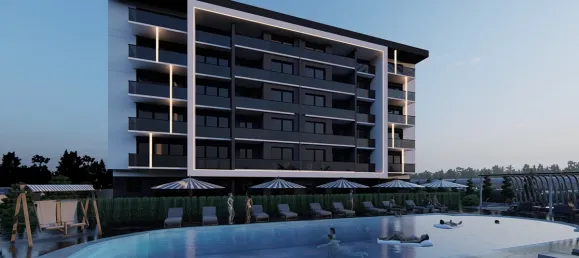 Apartamento 2+1 em Aksu, Turkey N.º 33063 3