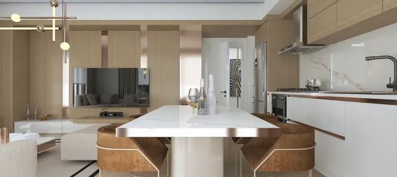 Apartamento 2+1 em Aksu, Turkey N.º 33063 25