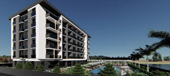 Apartamento 2+1 em Aksu, Turkey N.º 33063 14