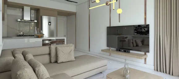 Apartamento 2+1 em Aksu, Turkey N.º 33063 18