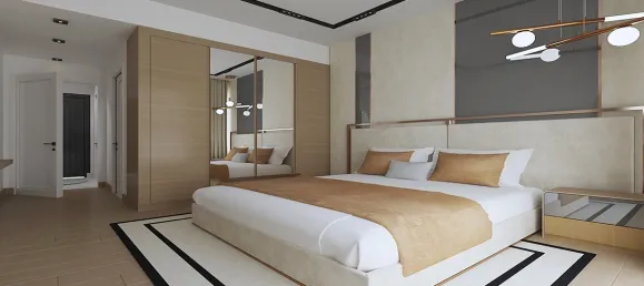 Apartamento 2+1 em Aksu, Turkey N.º 33063 30