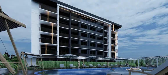 Apartamento 2+1 em Aksu, Turkey N.º 33063 12