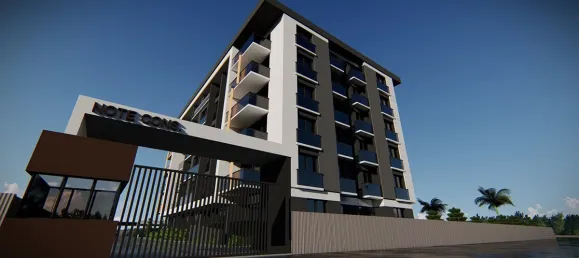 Apartamento 2+1 em Aksu, Turkey N.º 33063 6