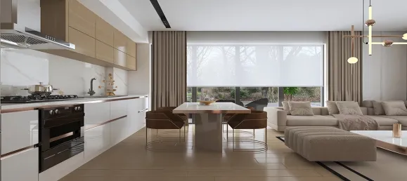 Apartamento 2+1 em Aksu, Turkey N.º 33063 27