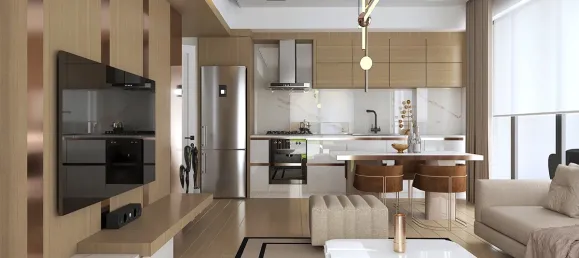 Apartamento 2+1 em Aksu, Turkey N.º 33063 22