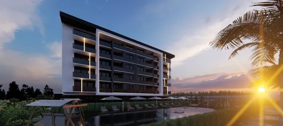 Apartamento 2+1 em Aksu, Turkey N.º 33063 8