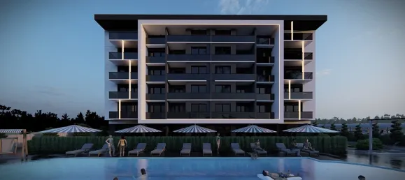 Apartamento 2+1 em Aksu, Turkey N.º 33063 7