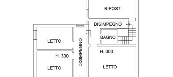 4غرفة شقة في Ravenna, Italy رقم 100169 21