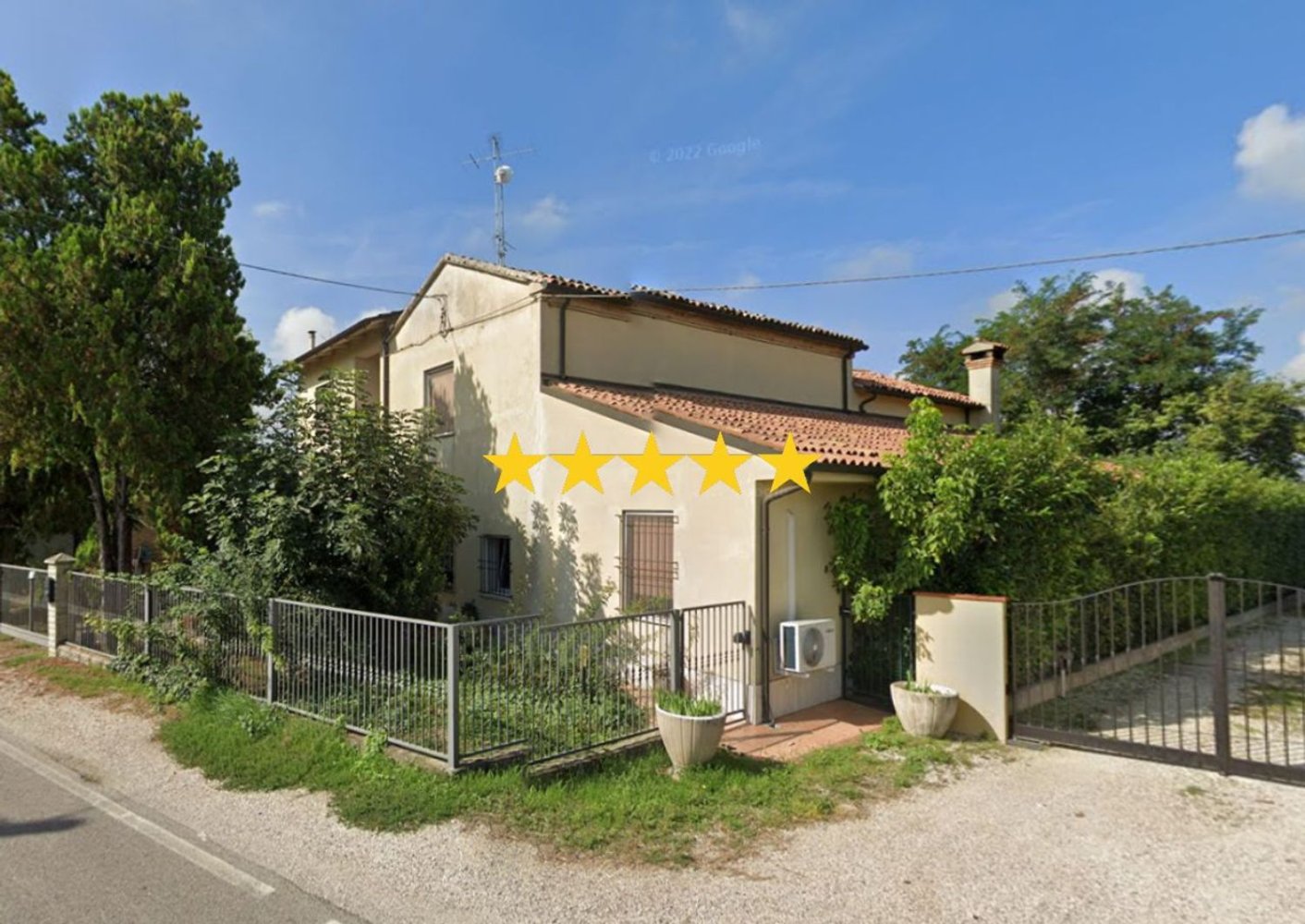 4غرفة شقة في Ravenna, Italy رقم 100169
