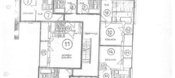 2-salle Appartement à Dresden, Germany No. 60221 4