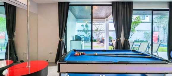 7 bedrooms Villa in Pattaya, Thailand No. 13707 4