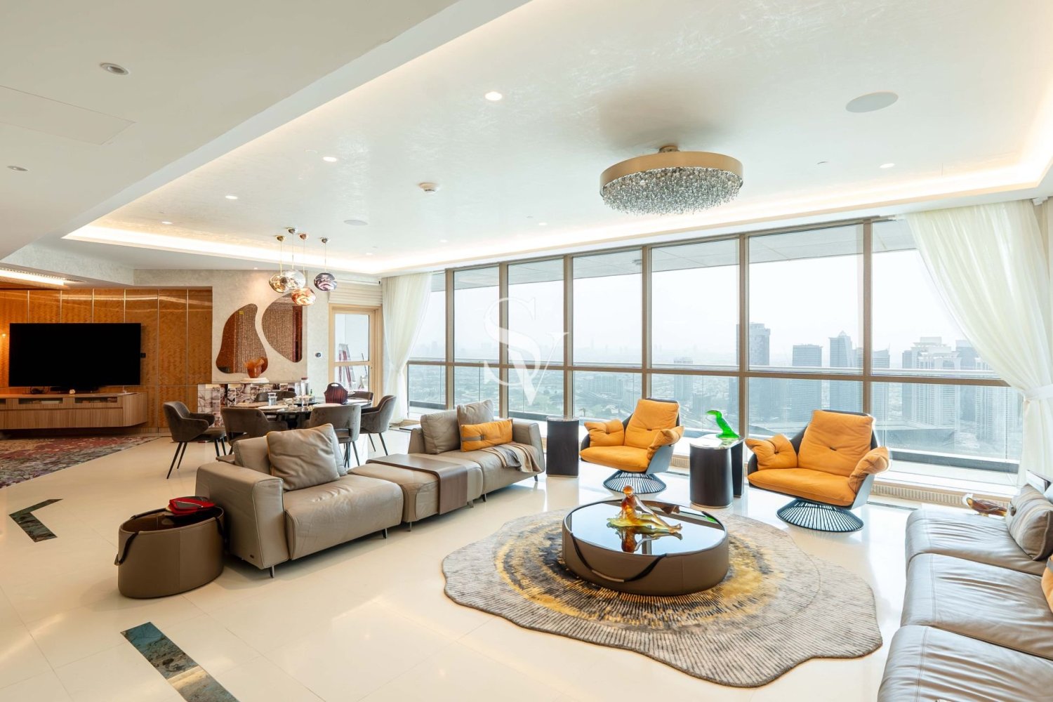 3 chambres appartement à vendre à Dubai Marina, Dubai, UAE № 179692