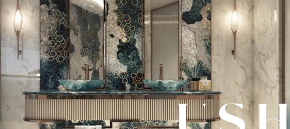 Apartamento de 1 dormitorio en Dubai Media City, UAE No. 98446 12