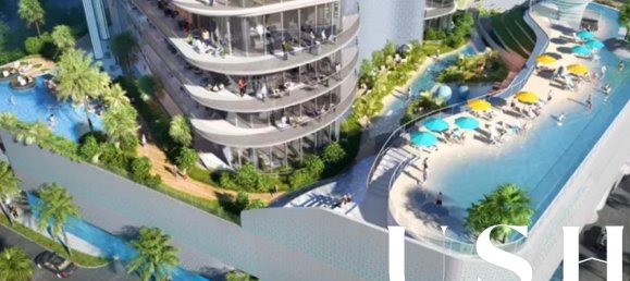 Apartamento de 1 dormitorio en Dubai Media City, UAE No. 98446 7