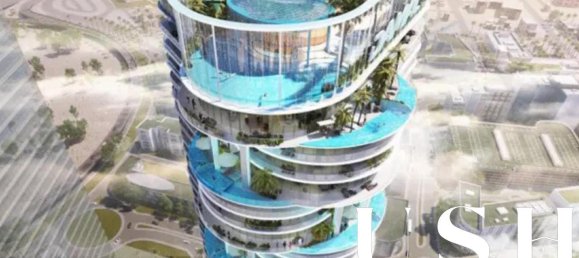 Apartamento de 1 dormitorio en Dubai Media City, UAE No. 98446 3